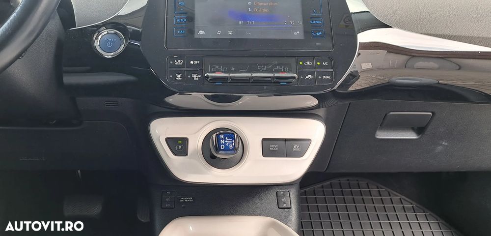 Toyota Prius - 20