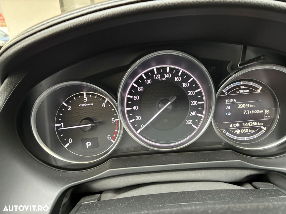 Mazda 6 CD175 AT Revolution Top - 11