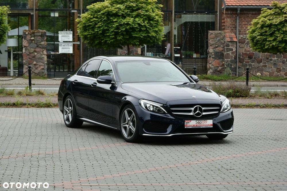 Mercedes-Benz Klasa C - 19