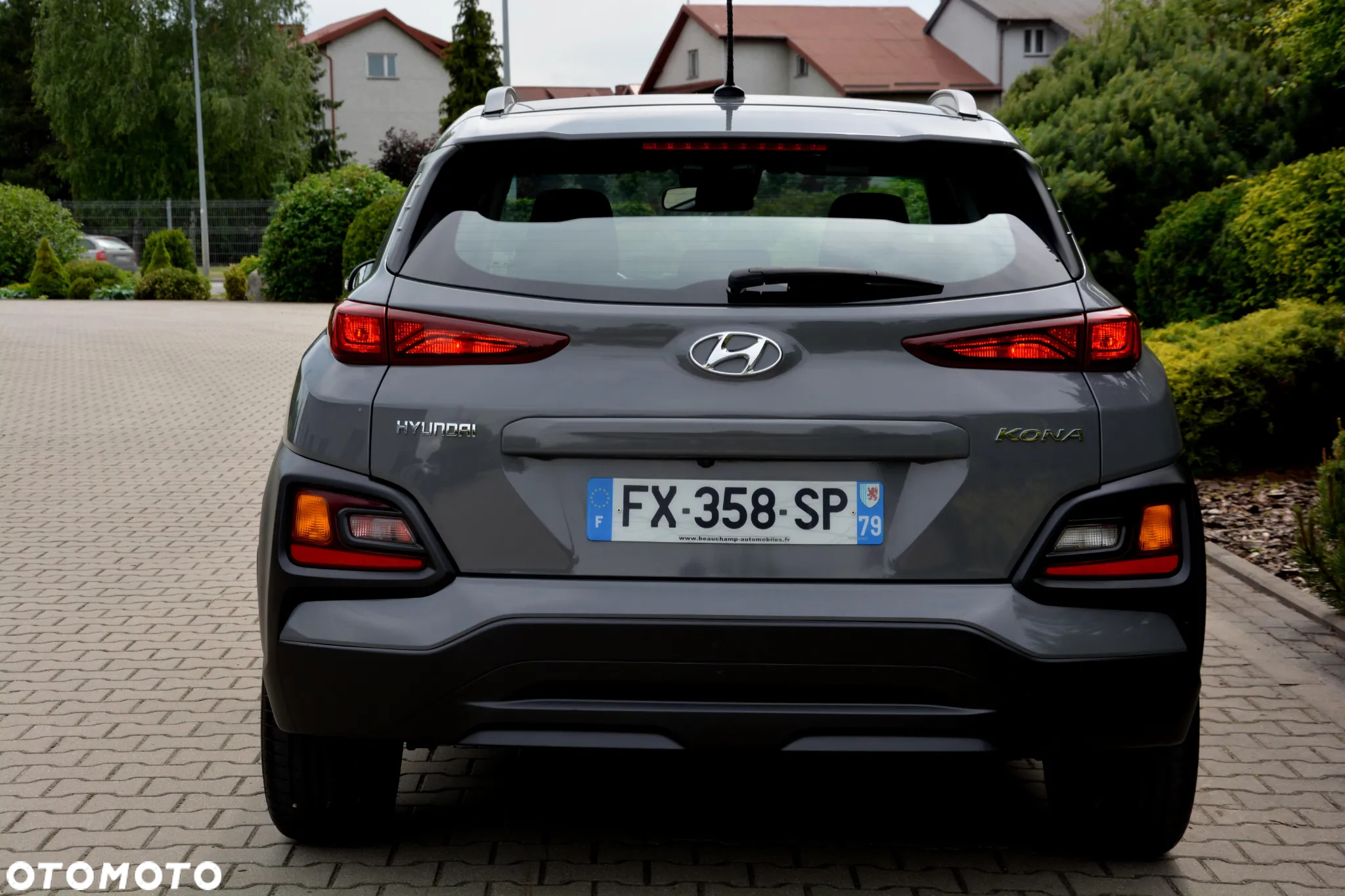 Hyundai Kona 1.0 T-GDI YES - 32