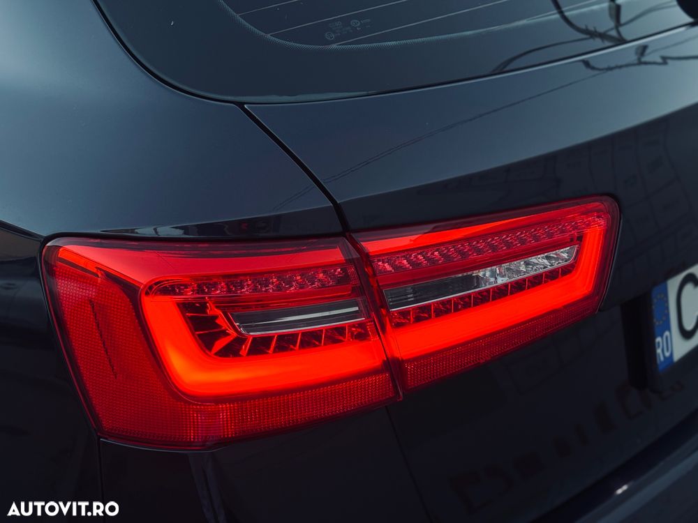 Audi A6 - 8