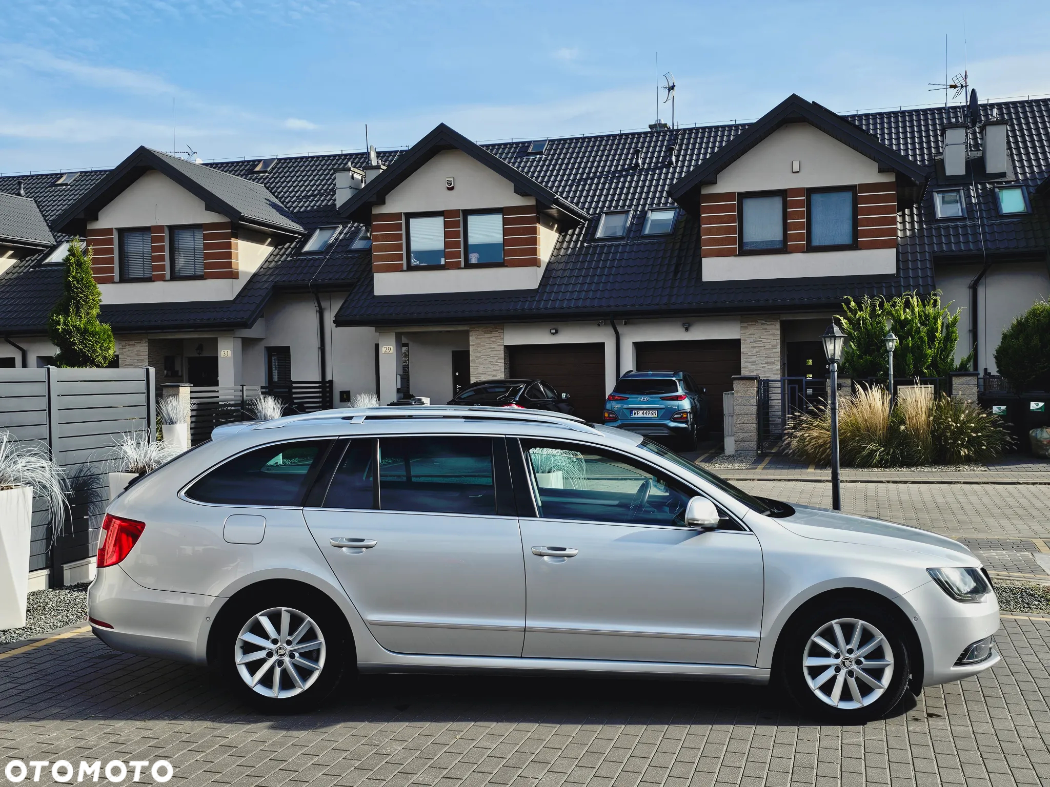 Skoda Superb 1.6 TDI Platinum - 7