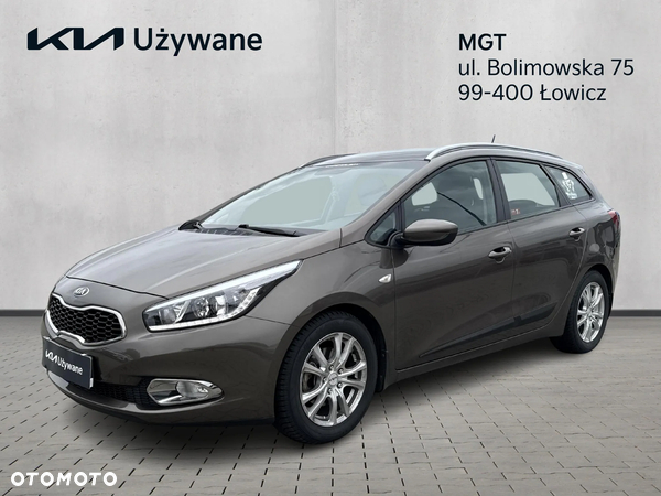 Kia Ceed Cee'd 1.6 GDI M