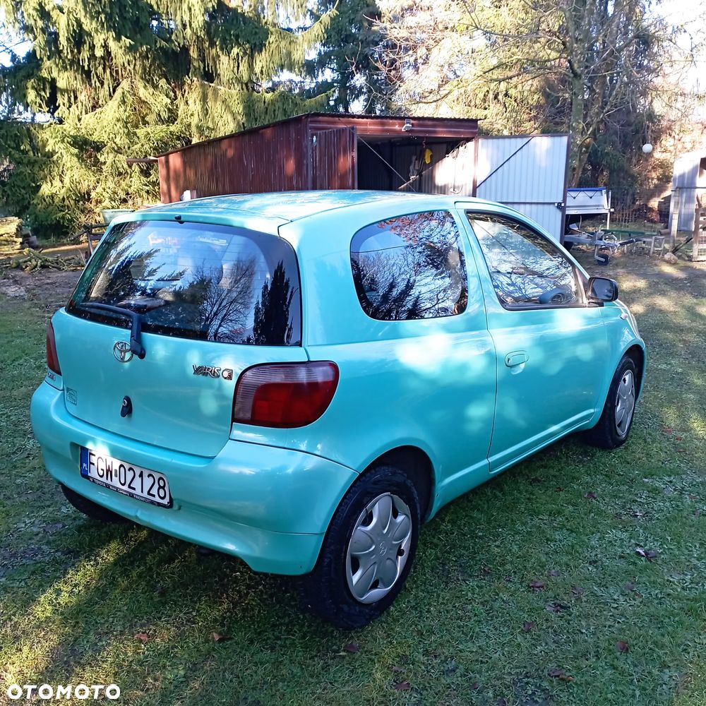 Toyota Yaris 1.0 Pak1 - 7