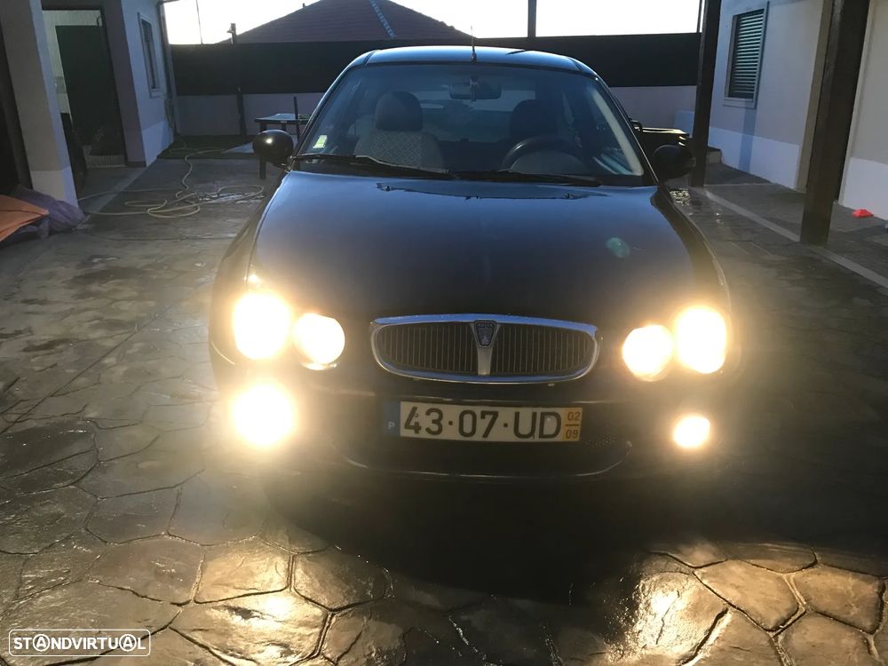 Rover 25 2.0 D Connoisseur - 1