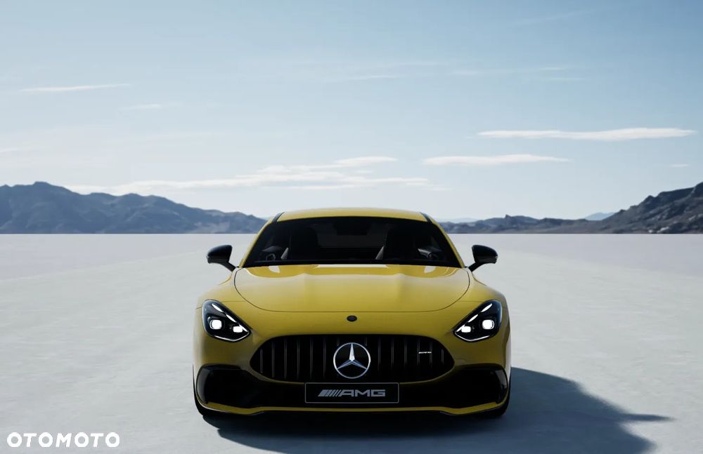 Mercedes-Benz AMG GT 43 2D Speedshift MCT 9G - 19