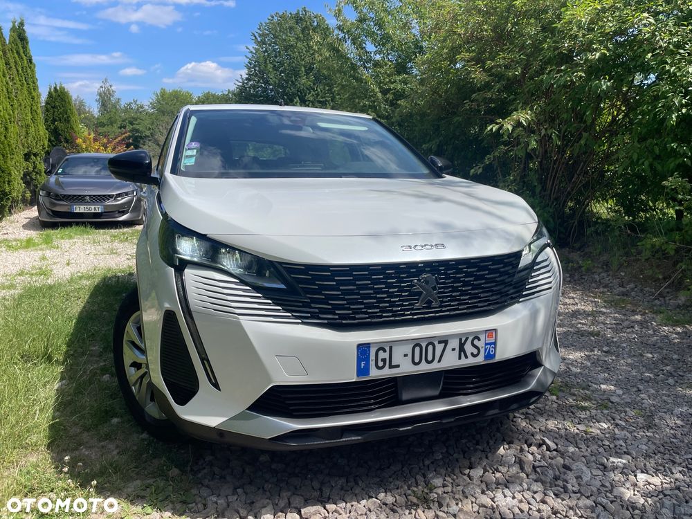 Peugeot 3008 1.2 PureTech GPF Allure S&S - 22