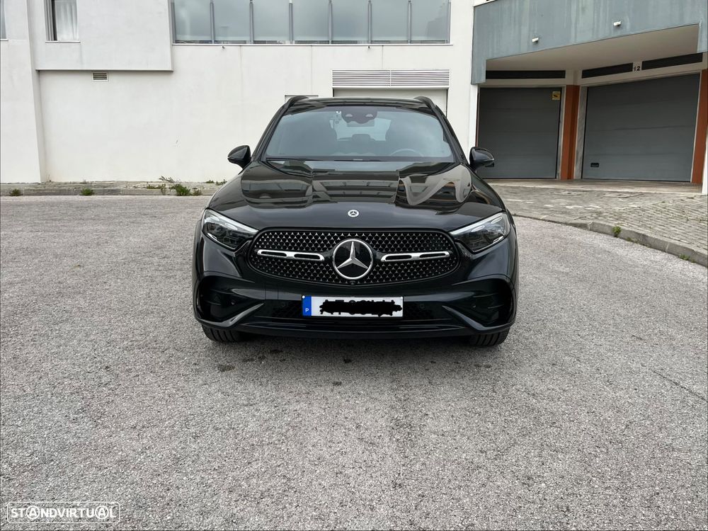 Mercedes-Benz GLC 220 d 4Matic AMG Advanced - 2