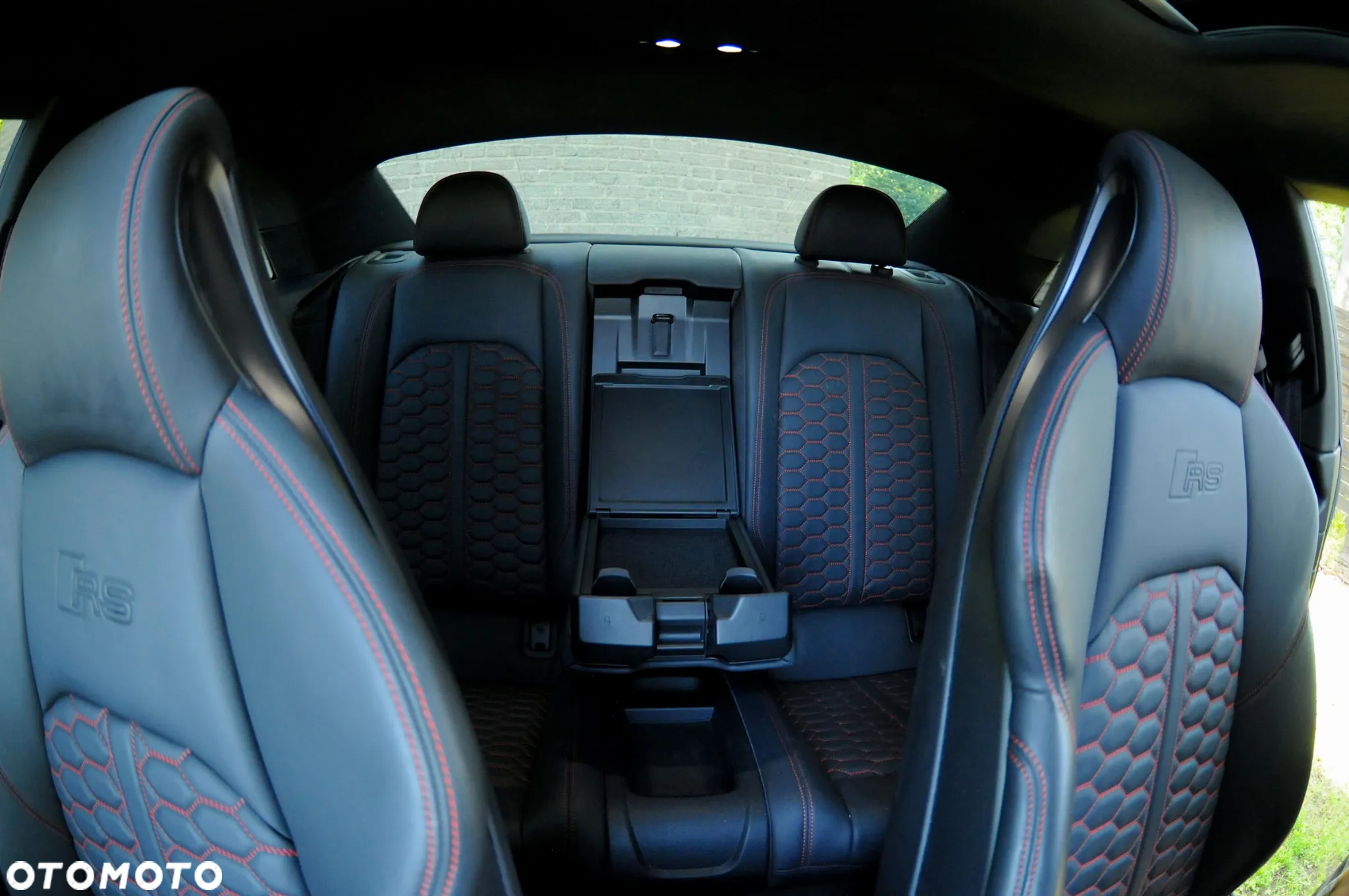 Audi RS5 Coupe 2.9 TFSI quattro tiptronic - 6
