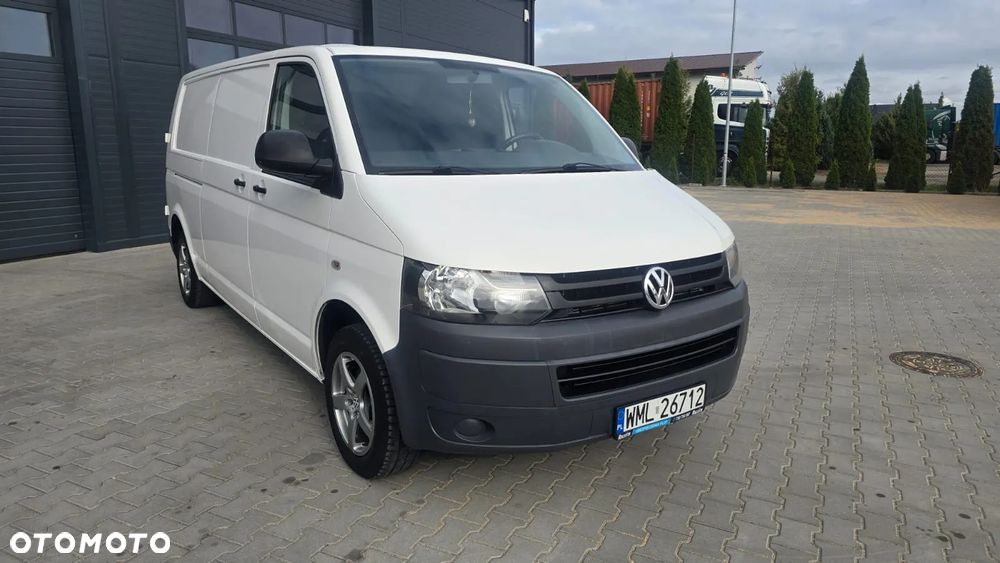 Volkswagen Transporter Litf 2.0 TDI LIFT LONG FV23% godny uwagi! - 1