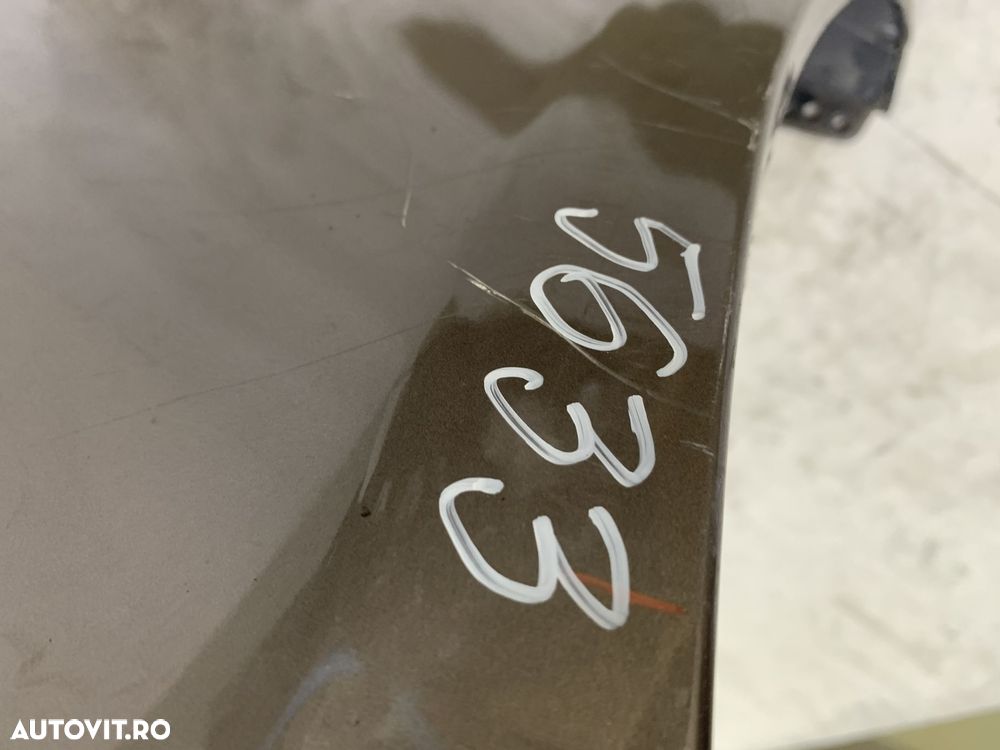 Bara spate Mercedes GLK X204, facelift, 2013, 2014, 2015, cod origine OE A2048855638. - 13