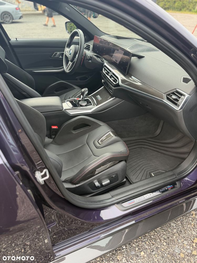 BMW M3 M Competition xDrive sport - 7
