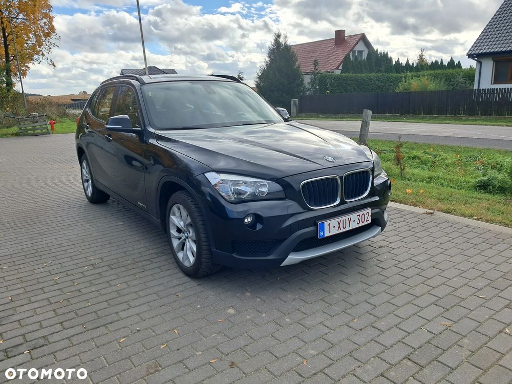 BMW X1 sDrive16d Sport Line - 2