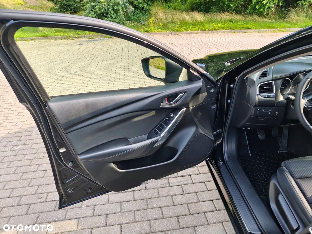 Mazda 6 2.0 Skybusiness - 14