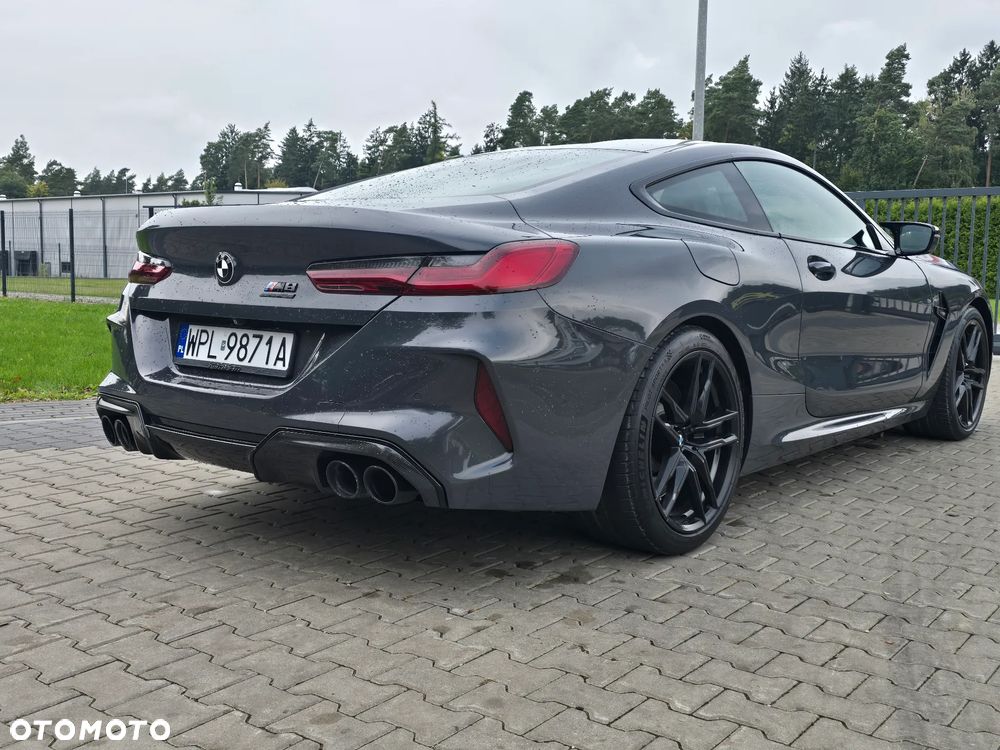 BMW M8 - 7