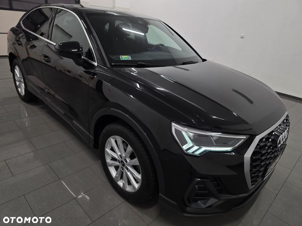 Audi Q3 Sportback 35 TFSI mHEV S-Line S tronic - 33
