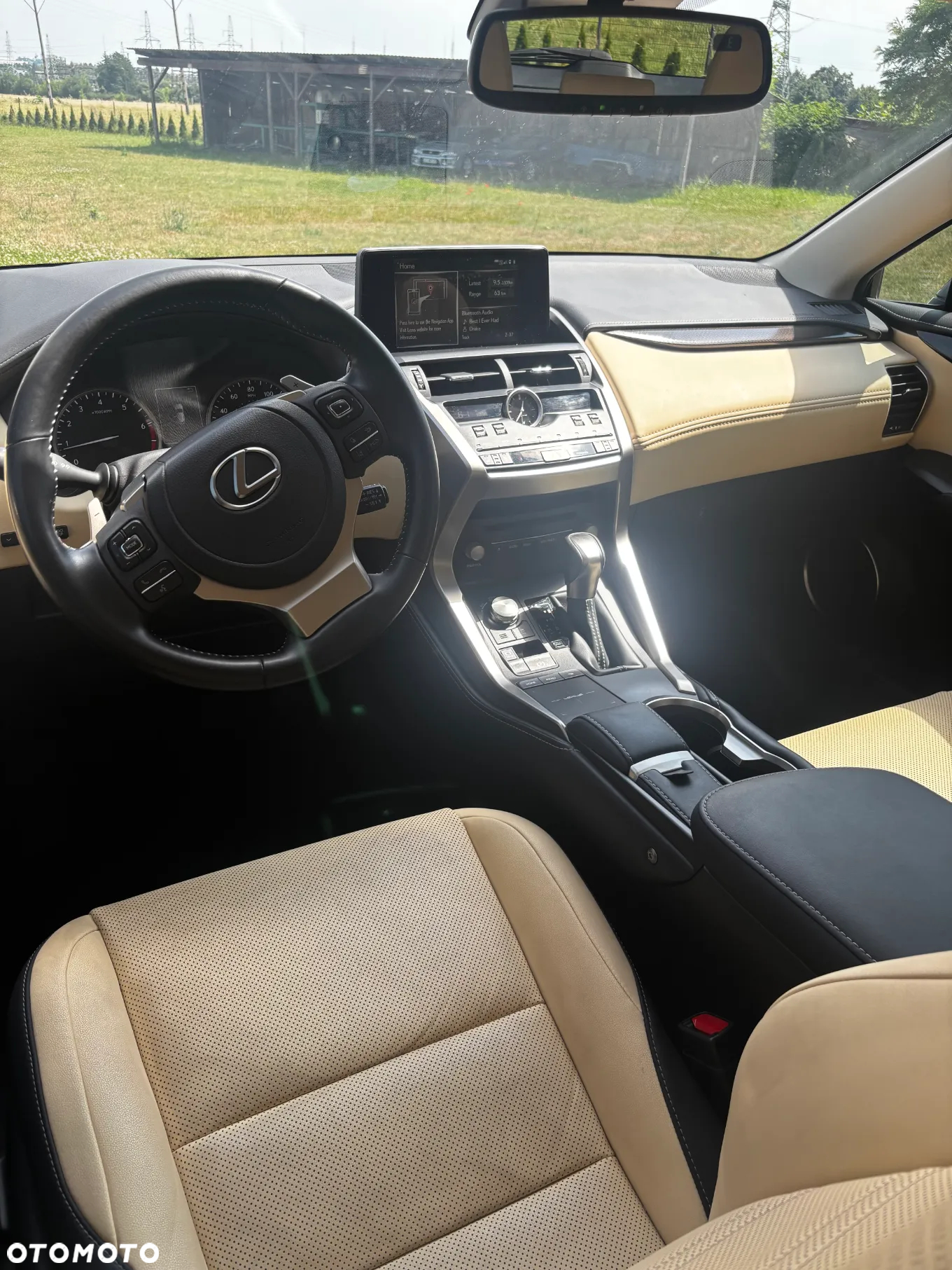 Lexus NX 300 AWD - 6