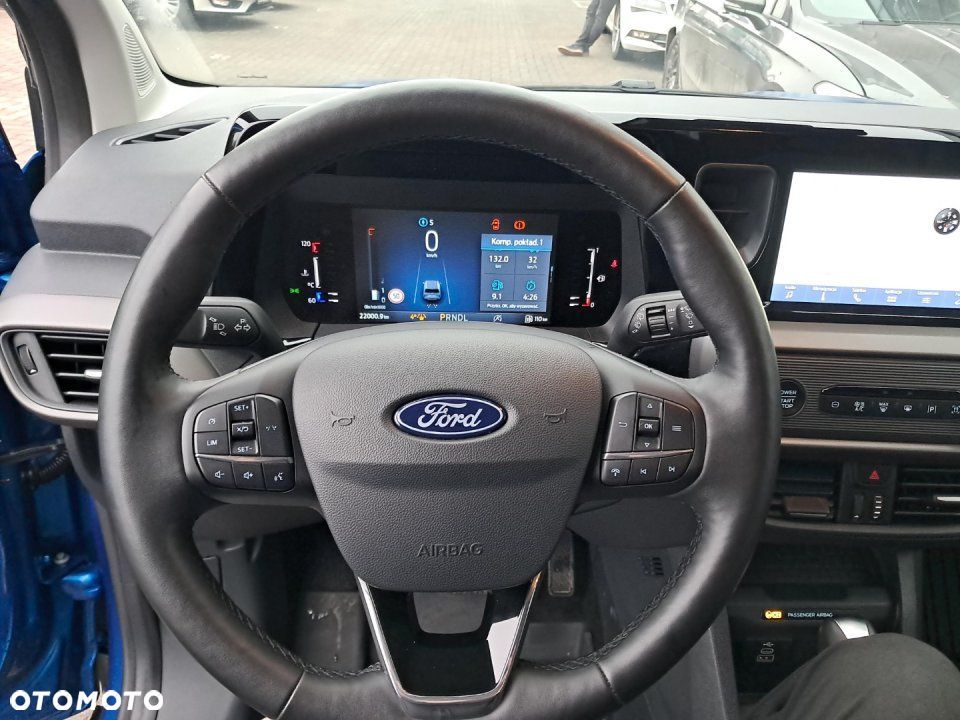 Ford Tourneo Courier - 10