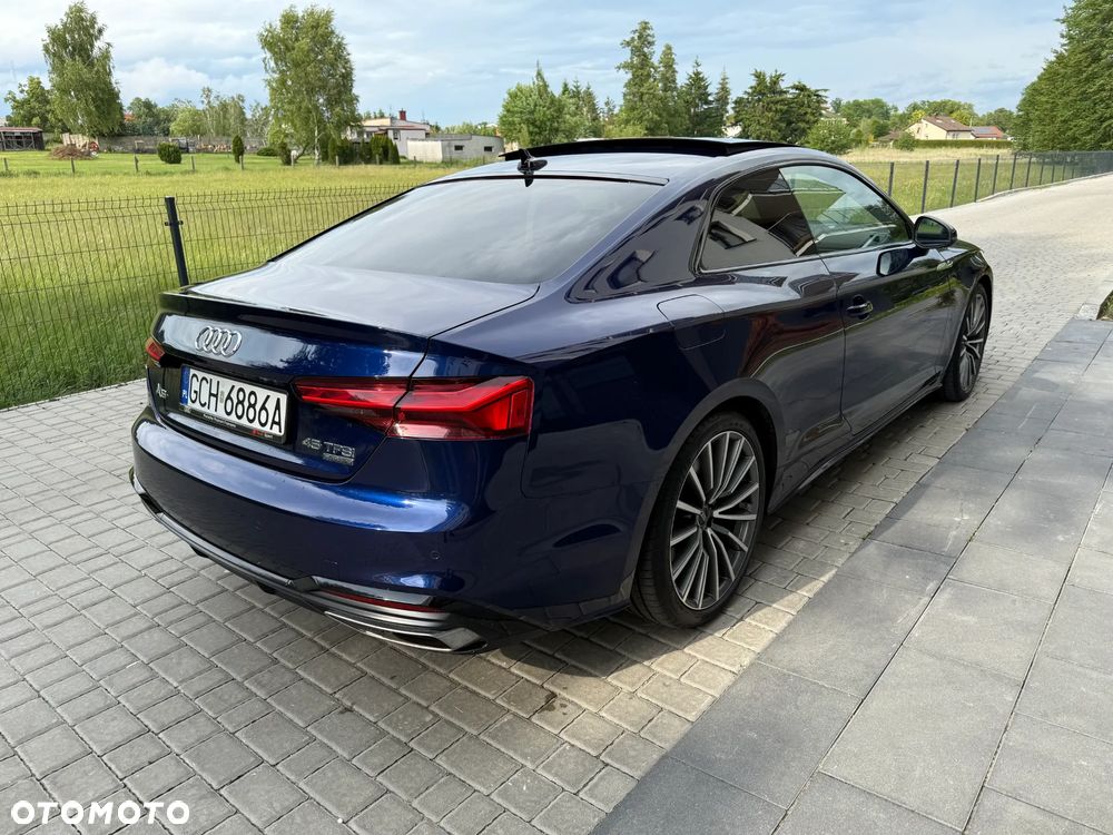 Audi A5 - 5