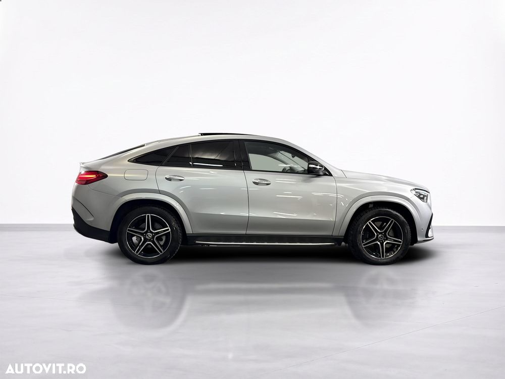 Mercedes-Benz GLE Coupe 350 de 4MATIC PHEV - 7