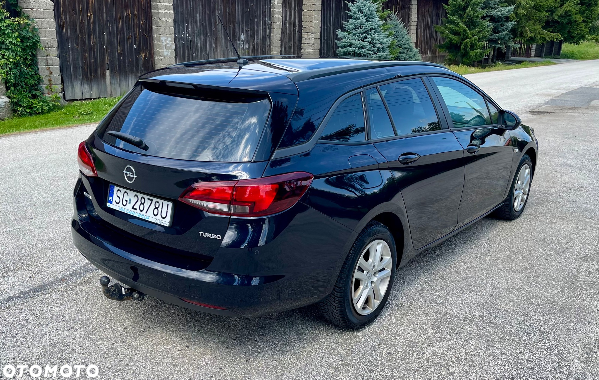 Opel Astra V 1.4 T Enjoy - 5