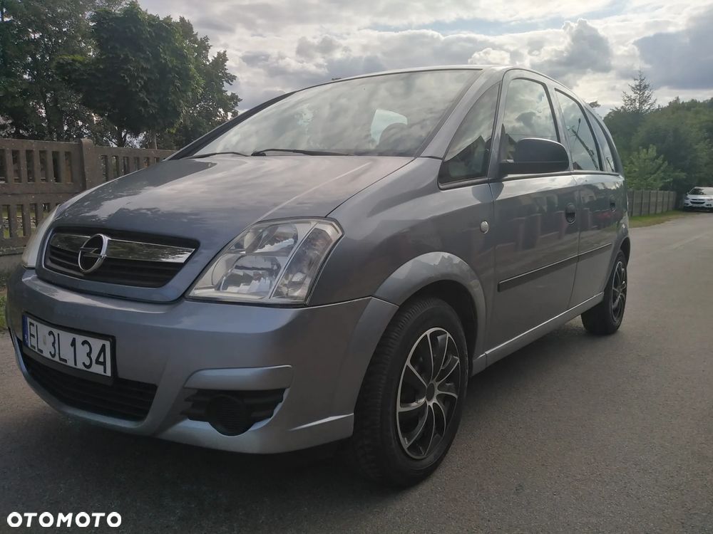 Opel Meriva 1.4 Essentia - 31