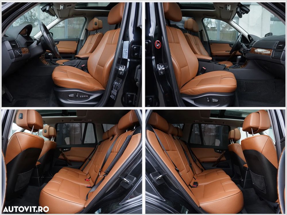 BMW X3 xDrive20d Aut. Limited Sport Edition - 14