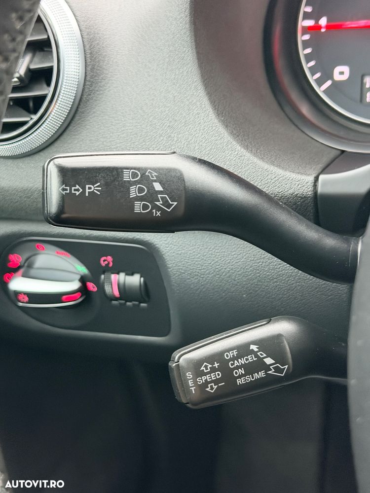 Audi A3 1.6 TDI Attraction - 26