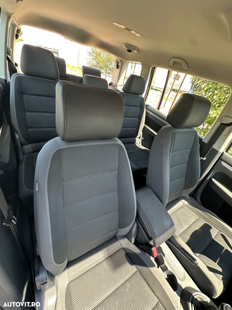 Volkswagen Touran 1.4 TSI Freestyle - 9