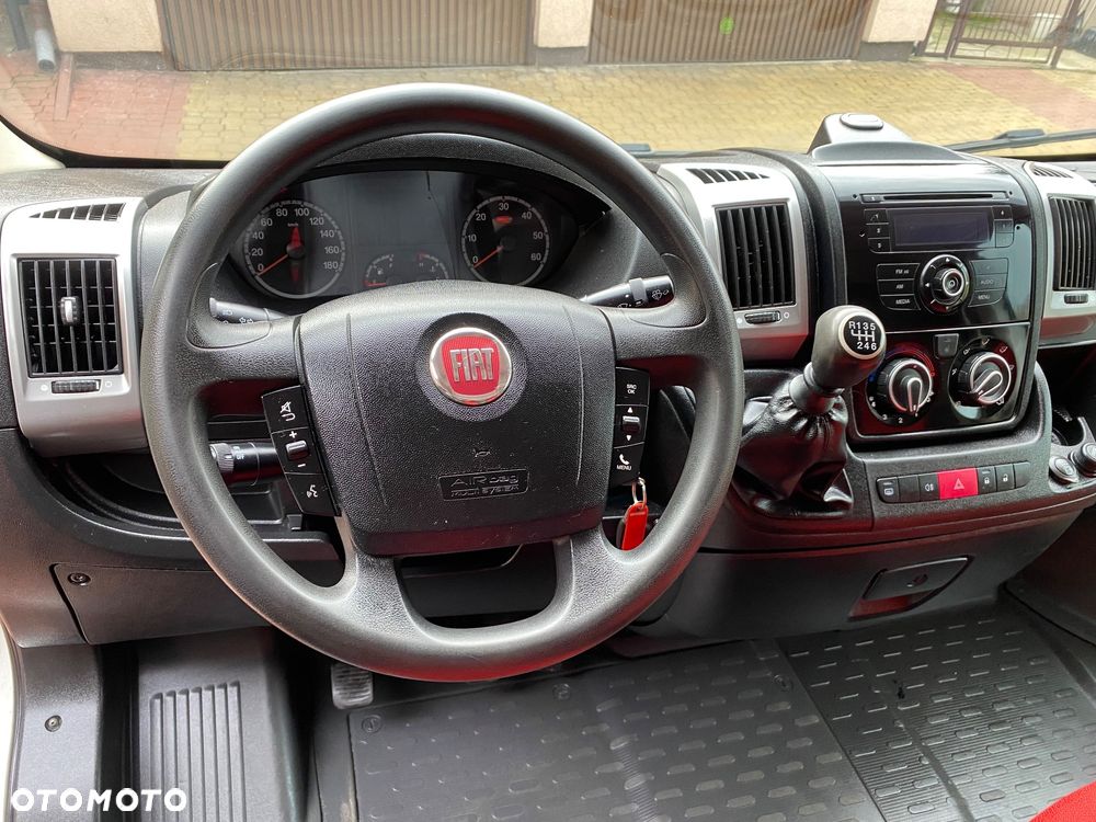 Fiat DUCATO L4 H2 130 Multijet - 18