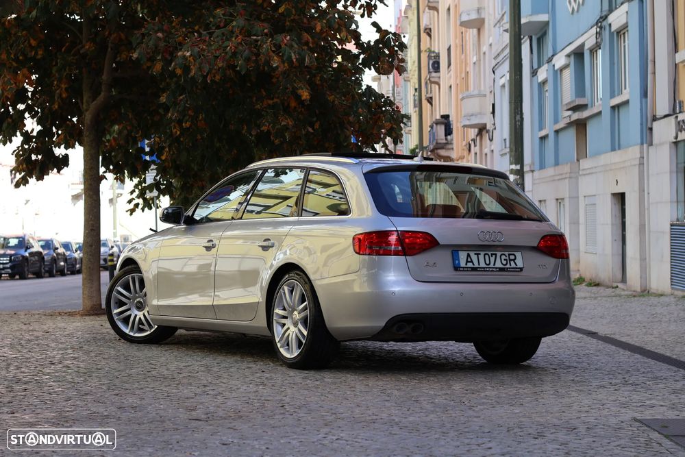 Audi A4 Avant 2.0 TDI 120g DPF Attraction - 4