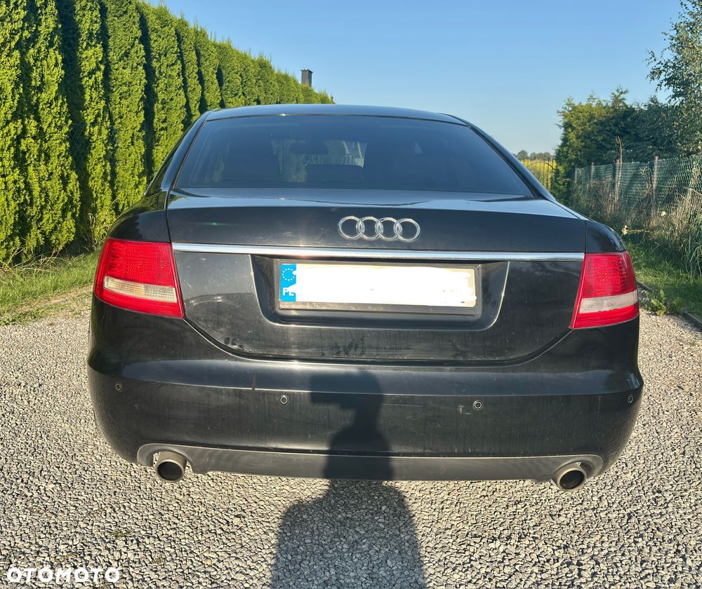 Audi A6 - 10