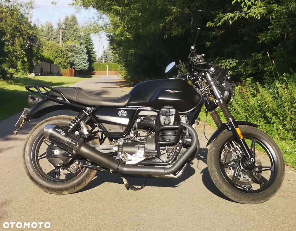 Moto Guzzi V7 - 5