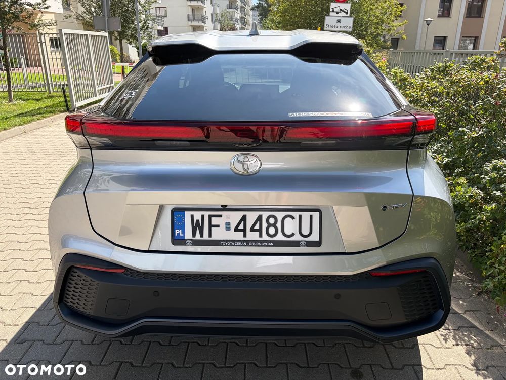 Toyota C-HR 1.8 Hybrid Style - 8