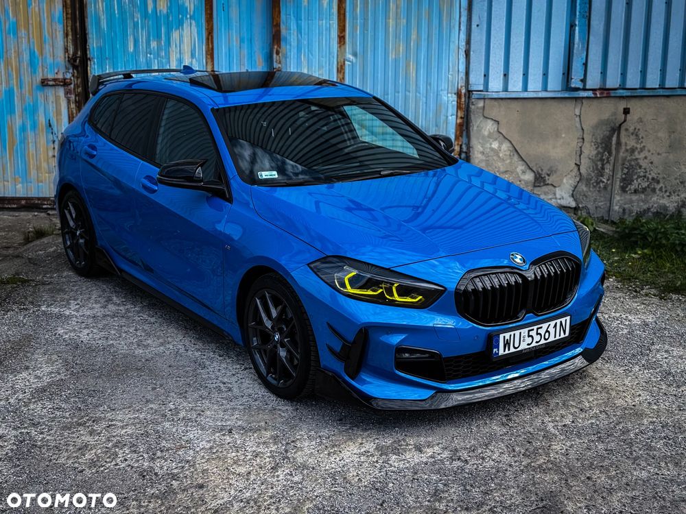 BMW Seria 1 118i M Sport - 4