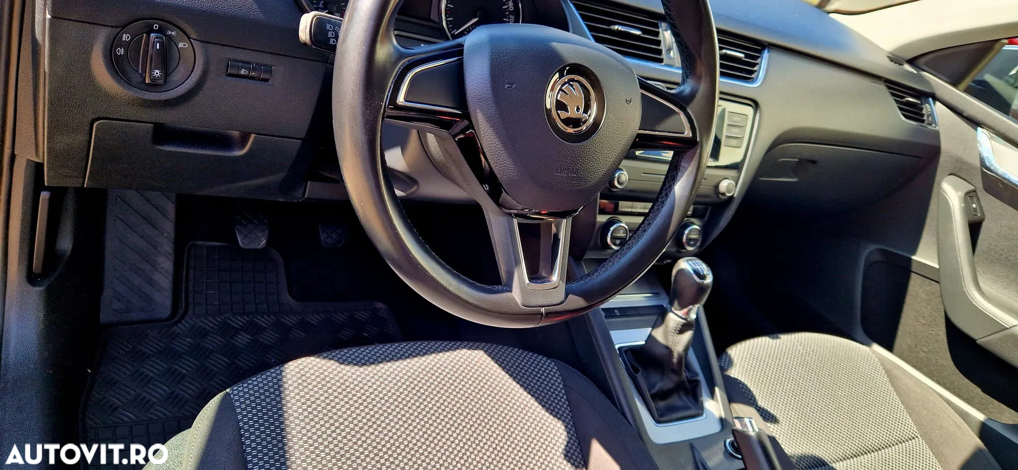 Skoda Octavia 1.2 TSI Active - 5