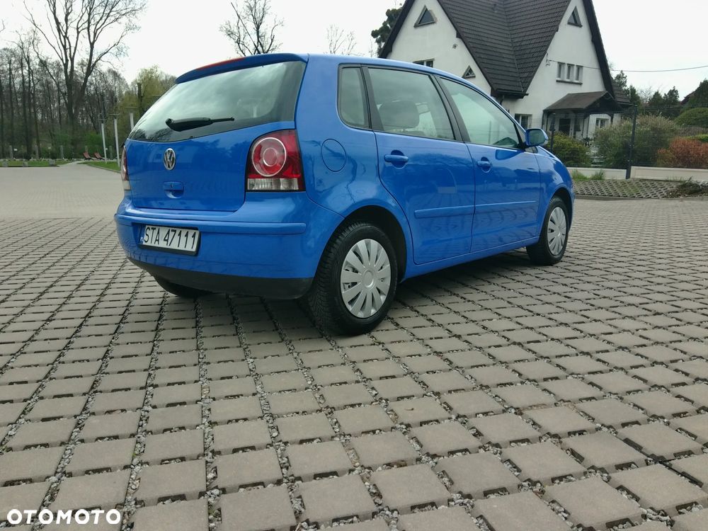 Volkswagen Polo 1.4 Highline - 6