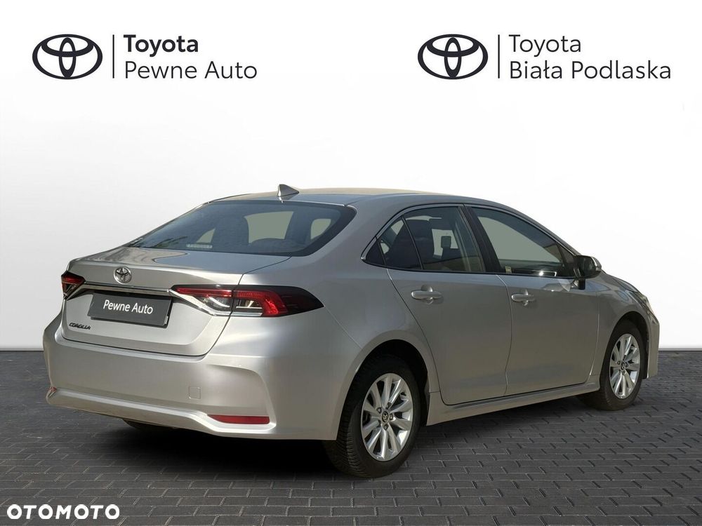 Toyota Corolla 1.5 Comfort - 5