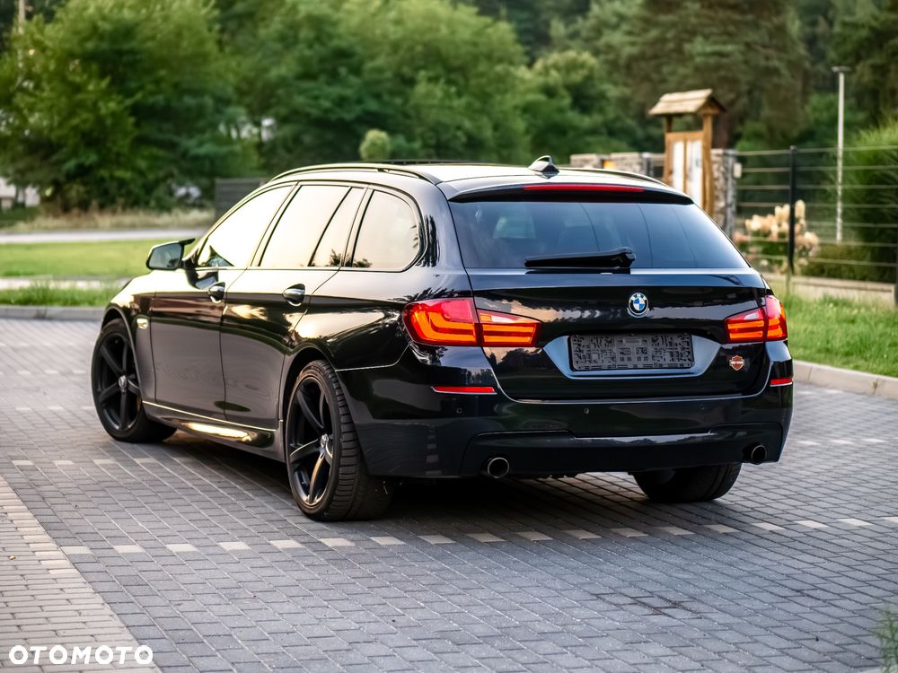 BMW Seria 5 535d - 10