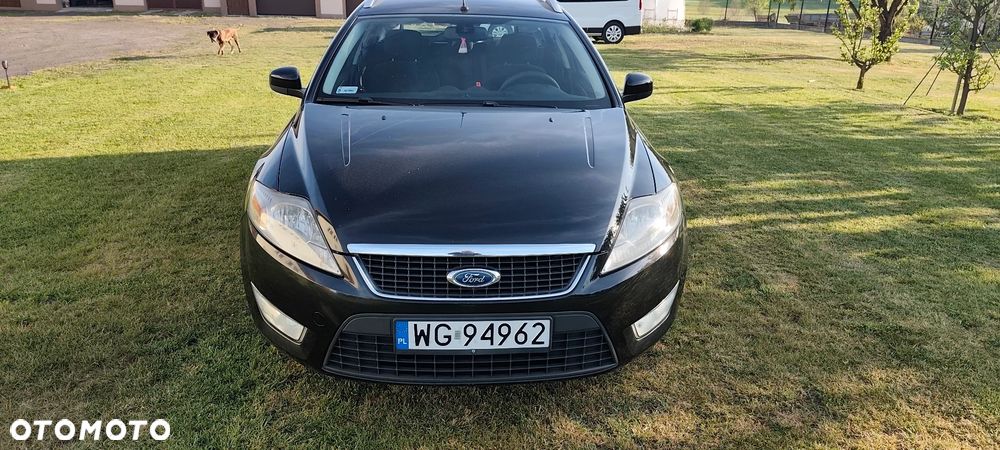 Ford Mondeo - 1