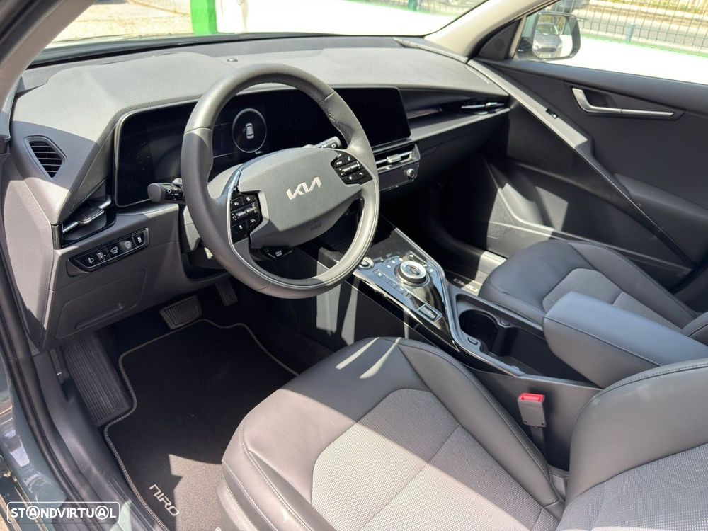 Kia Niro 1.6 GDi HEV Urban - 7