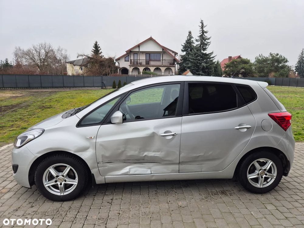 Hyundai ix20 1.6 blue YES Silver - 13