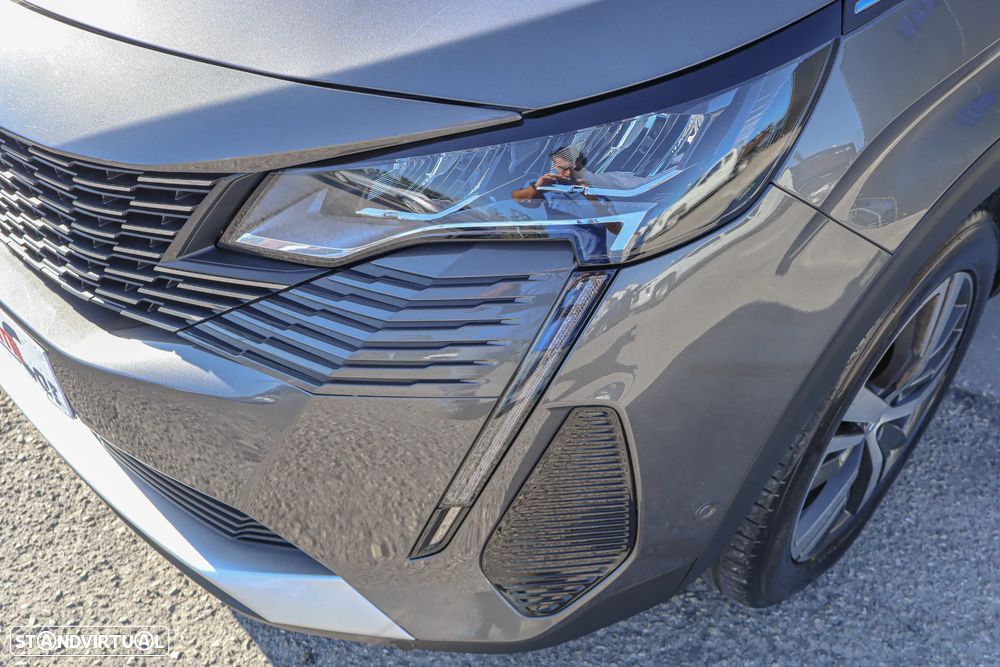Peugeot 3008 1.5 BlueHDi Allure - 7