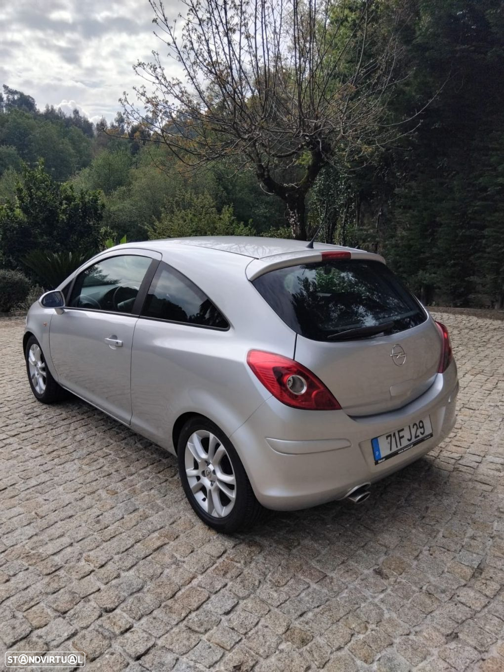 Opel Corsa - 4