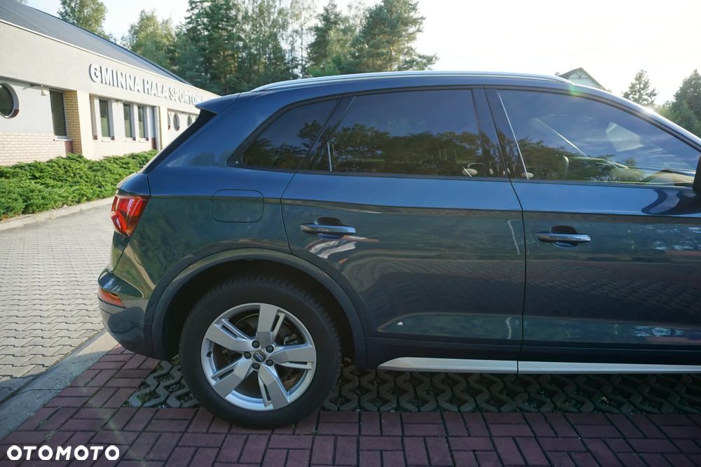 Audi Q5 2.0 TFSI Quattro S tronic - 9
