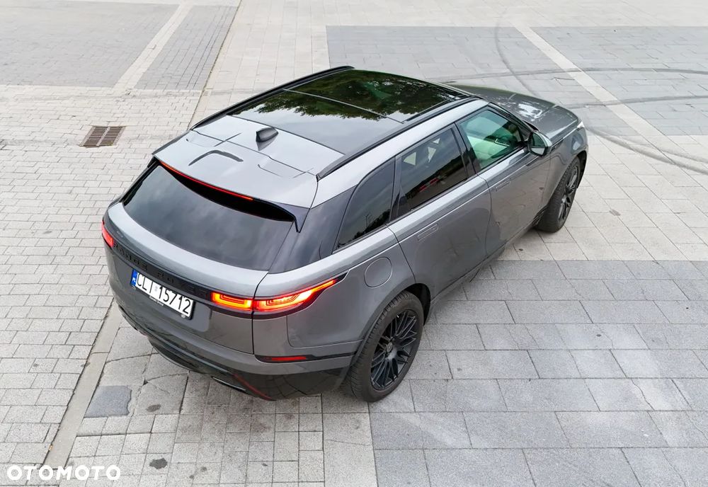Land Rover Range Rover Velar 3.0d - 6
