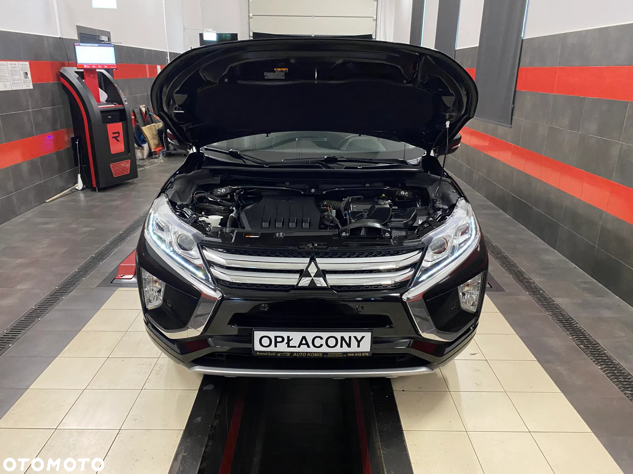 Mitsubishi Eclipse Cross 1.5 T Intense - 21
