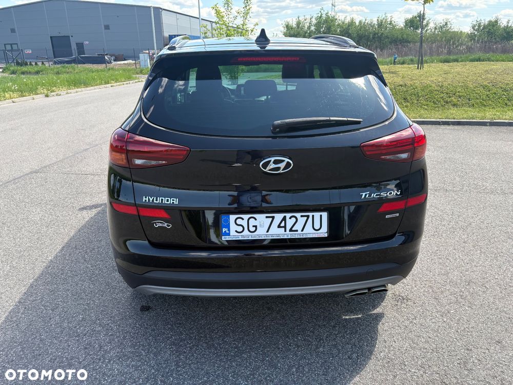 Hyundai Tucson 2018 photo 3