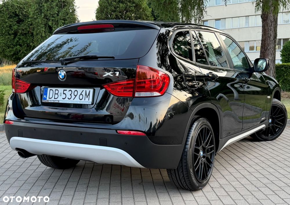BMW X1 xDrive20d - 30
