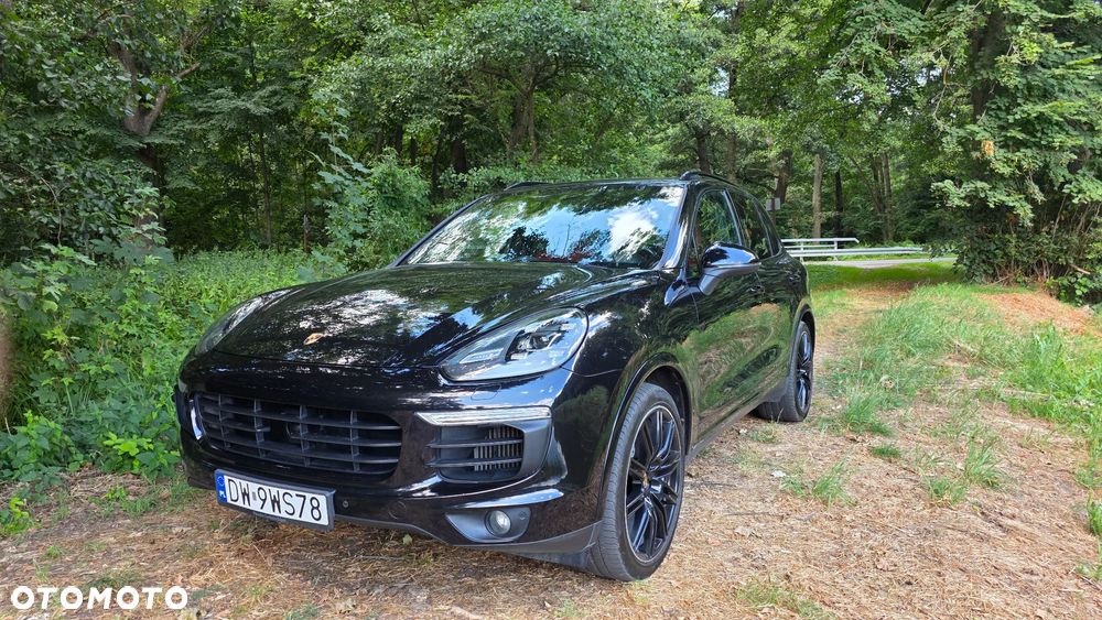 Porsche Cayenne S Diesel - 6
